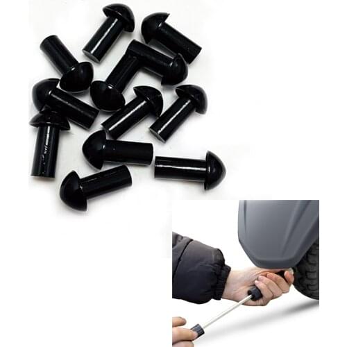 Universal Mushroom Shaped Tire Repair Insert Plugs 20pcs