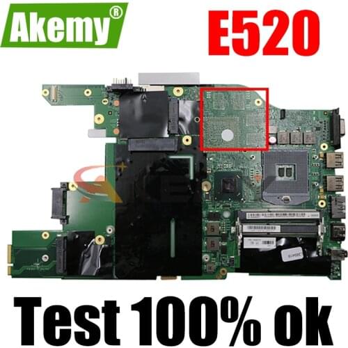 04W0398 04W0618 04W0736 04W2097 Thinkpad is suitable GG1 HM65 Integ WW=Y AES=Y for E520 motherboard