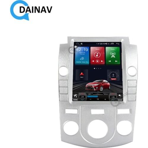 2 Din Android Car Radio For KIA Fcrte 2009 2010 2011 2012-2016 Manual AC Car Autoradio GPS Navigation Multimedia DVD player