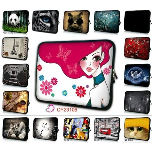 2020 Laptop Sleeve Bag for Macbook Air 13 Case A1932 A2179 Retina Pro 13 Air 13.3 A1466 Zipper Notebook Handbag Women Men Cover