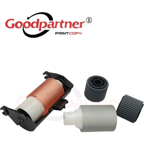 2X DF-621MK Doc Feeder ADF Maintenance Kit DF-621 Pickup Feed Separation Roller for Konica Minolta bizhub 223 283 363 423 DF621
