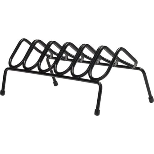 6 Handgun rack-Holds pistols and revolvers