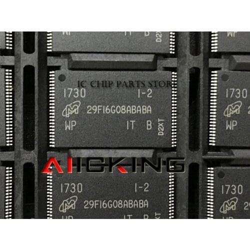 Free Shipping 5PCS MT29F16G08ABABAWP-IT B MT29F16G08ABABAWP-IT TSOP48 29F16G08ABABAWP-IT