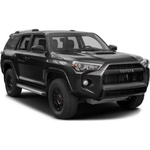 Free Shipping 8pc/lot car-styling Car Led Lamp Hi-Q Interior Package Kit For 2017 Toyota 4Runner