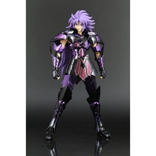Tronzo Star Model Saint Seiya Cloth Myth EX2.0 Hades Spector Gold Gemini Saga With Damaged Hades Cloth 2 Bodies Model Doll Toys