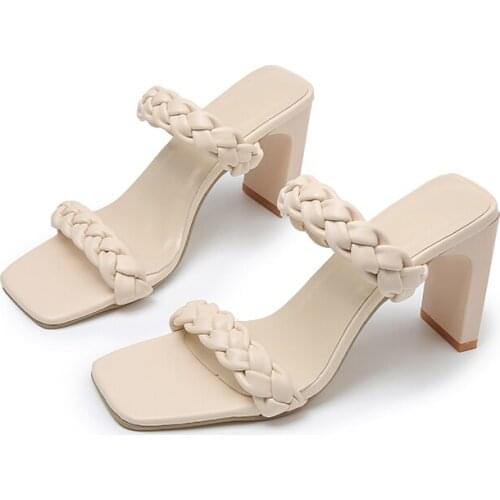 FUQIAO Women's Sandals