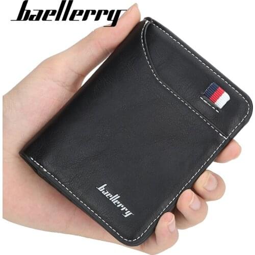 Getitlots Men's Wallets