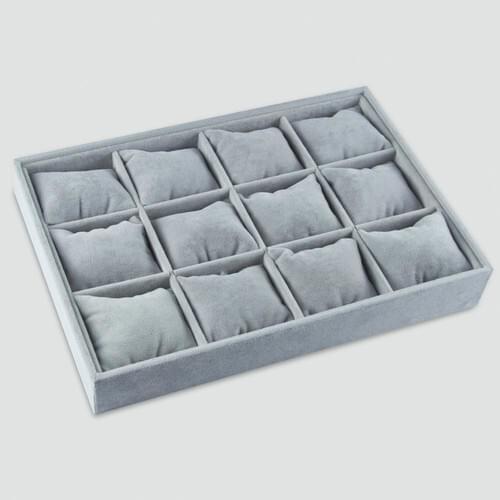 Go Import 12'li Anfora Fabric Padded Tabla