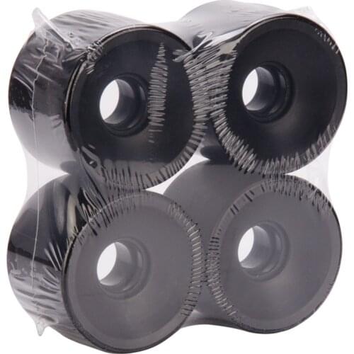 4 pieces Free Shipping factory supply PU wheels SHR longboard wheels 68x53mm