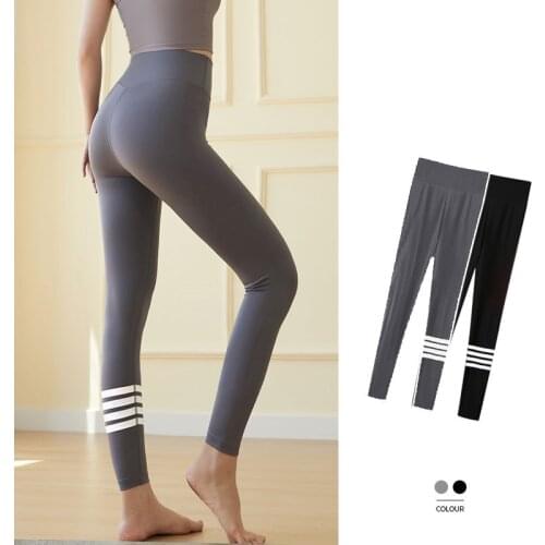 High Waist Naked feeling Leggings Push Up Sport Women Fitness Running Yoga Pants Energy Seamless Leggings Gym Girl leggings
