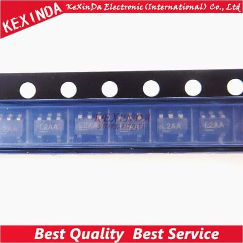 MIC5235YM5TR MIC5235YM5 L2AA SOT23-5 50pcs/lot Free shipping