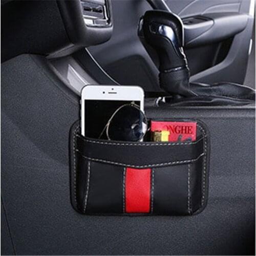 New Multi-function Car Storage Box Collection Bag for Peugeot 206 207 208 301 307 308 407 2008 3008 4008