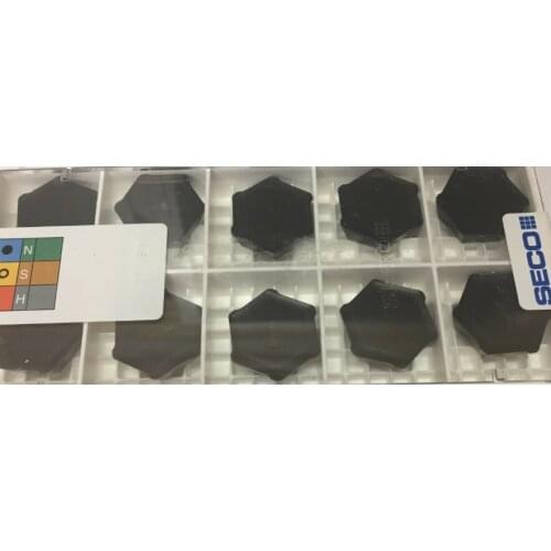 ORIGINAL 10PCS CARBIDE INSERT HPMR 1206ZETR-M17 T350M