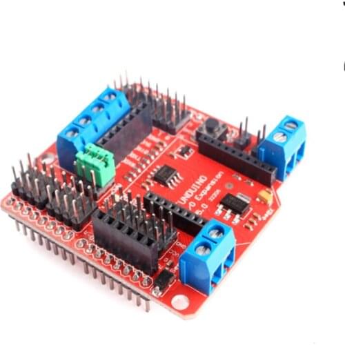 Xbee sensor expansion board V5 with RS485 BLUEBEE Bluetooth interface