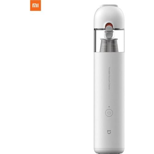 Xiaomi Mijia Handheld Vacuum Cleaner Portable Handy Car Vacuum Cleaner 120W 13000Pa Super Strong Suction Vacuum For Home & Car