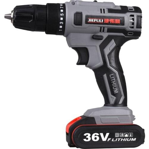 Hand Wireless Electric Drill Tools Electric Drill Holder Impact Screwdriver Electric Drill Adapter Home Electric Drill DA60DZ