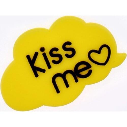 CSBL CFPA-XK-079 Shoe Decoration For Crocses Buckle Charms PVC Cartoon Accessories Gift Croc Jibz Free Shipping