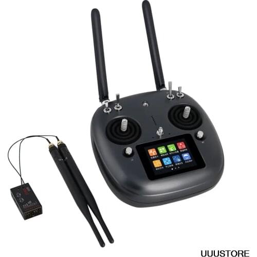 SIYI XT32 2.4GHz 16CH Smart Transmitter with XR32 Receiver Support S.Bus PWM PPM Output for DIY FPV RC Drone plane helicopter