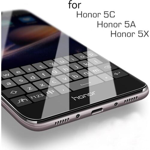 YKSPACE Screen Protectors For Huawei Honor Play