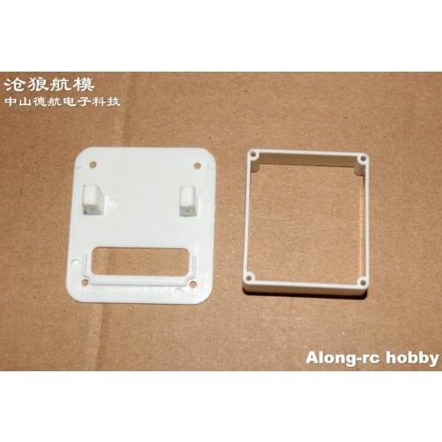 Free shipping RC plane spare part ---5pcs 9g 8g servo box for rc plane part box RC model Airplane hobby DIY model