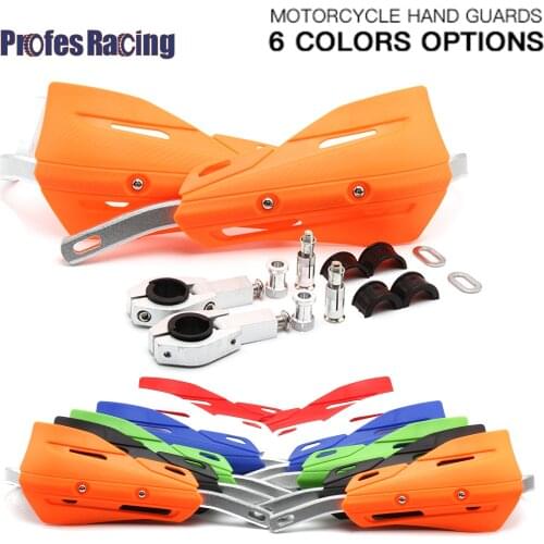 Motorcycle Hand Guard Handlebar Handguards Protector For KLX RMZ CRF YZF SX EXC XCW SMR Dirt Bike ATVS Motocross Enduro