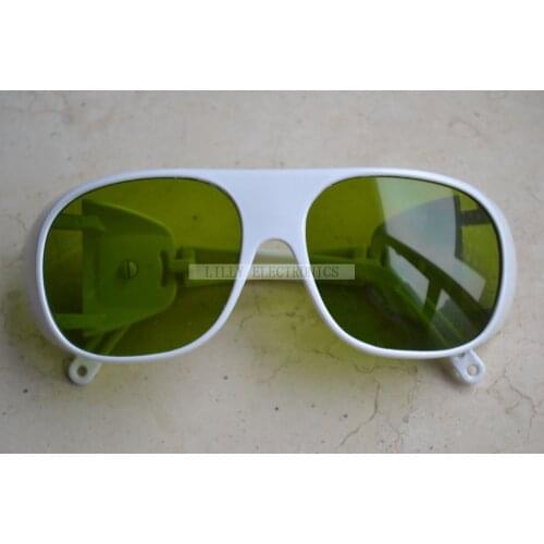 Protection Goggles Glasses Eyewear for CO2 Laser 10600nm 10.6um-Absorption Type