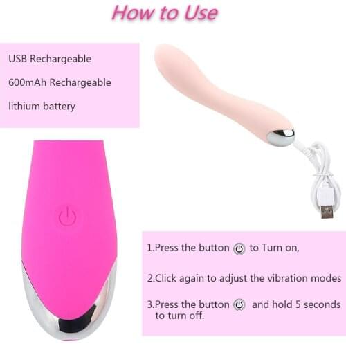 Female Adult Toy Dildo Penis Vibrators Sex Toys for Woman Clitoral for Female Masturbator Sex Products for Adults Clit Vibrator