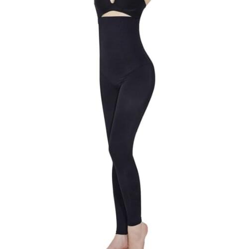 Butt Lifter Pants Leg Modeling Shapewear Women Slim Tummy Control Panties Female Body Shaper Lose Weight Fat Burning Underwear