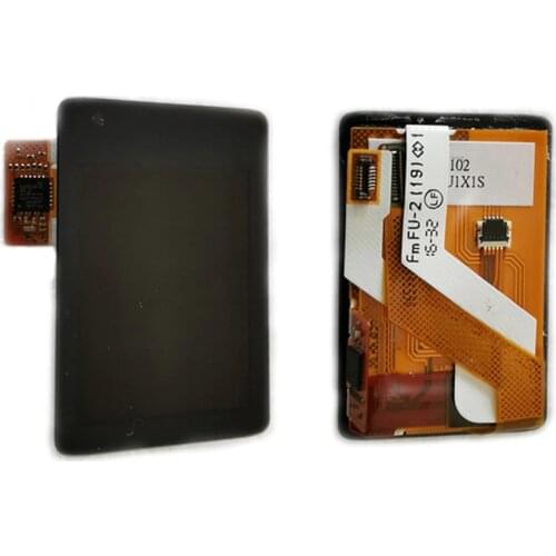 LCD Display Digitizer Touch Screen Assembly for Garmin Vivoactive HR GPS Smart Watch Replacement Repair Parts