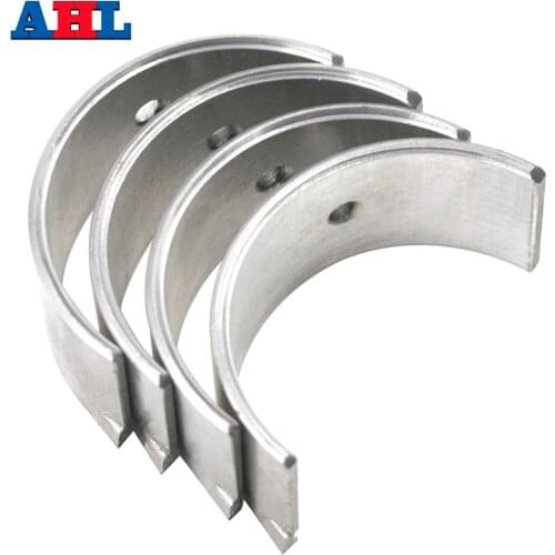 4pcs 38mm ~ 37.50mm For SUZUKI DL650 ABS V-Strom SV650 2007-2012 SFV650 (ABS) Gladius 2009 2010 2011 2015 Connecting Rod Bearing