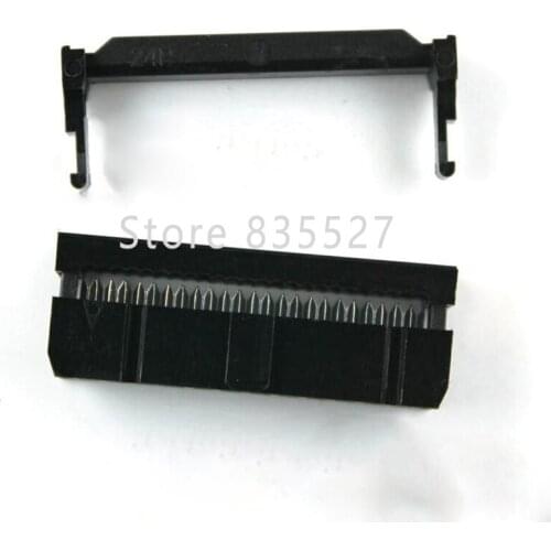 50pcs/lot NEW IDC Socket FC-34P 2.54mm IDC connector 34-pin cable socket 34P 2X17P IDC