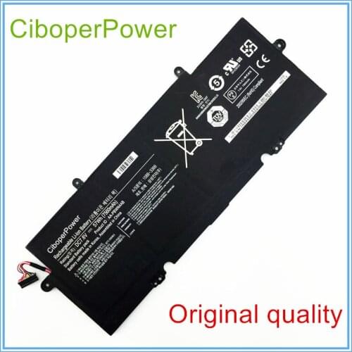 7.6V 7560mAH New Laptop Battery for 540U Series 530U4E-K01 NP503U4E NP530U4E-K01 AA-PBWN4AB Rechargeable Batteries
