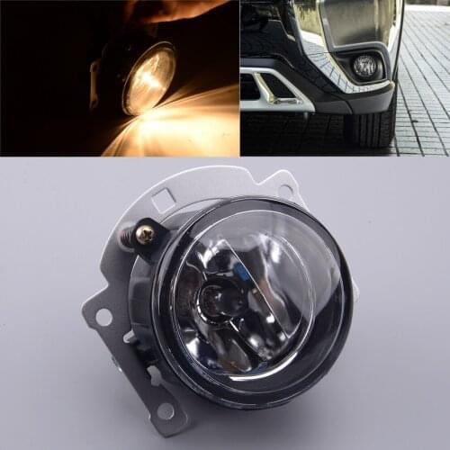 12V Front Bumper Fog Light Lamp Bulb w/ Mounting Bracket Car Fit For Mitsubishi Outlander ASX RVR 8321A467