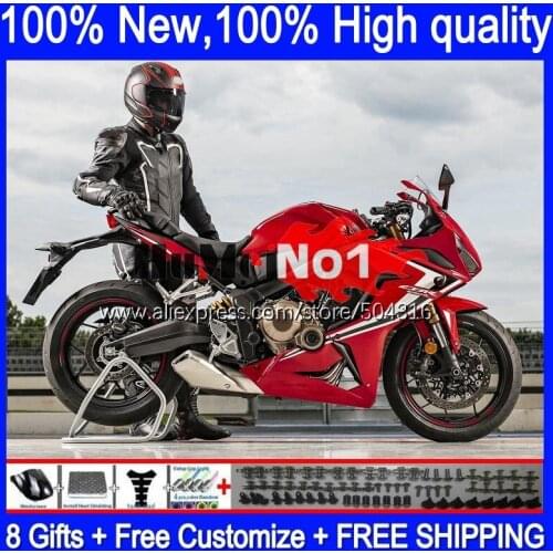 CBR650F For HONDA CBR650 CBR 650 F 109MC.29 red glossy CBR 650F 2011 2012 2013 2014 2015 2016 CBR-650F 11 12 13 14 15 Fairing