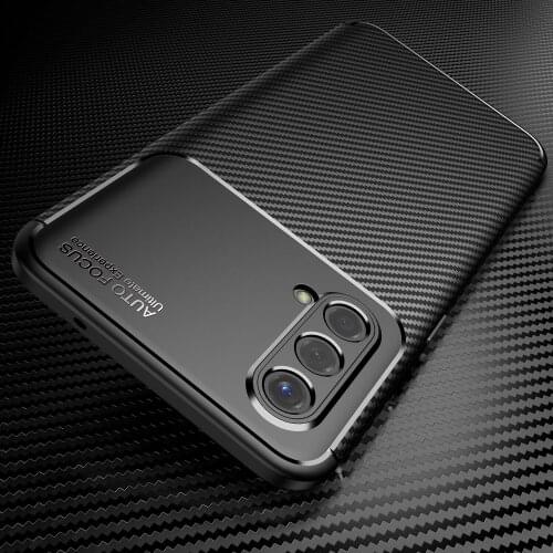 For Oneplus Nord CE 5G N10 N100 N200 5G One Plus 9 8 Pro 8T 9R Case Carbon Fiber Texture Silicone Protection Soft Cover Capa