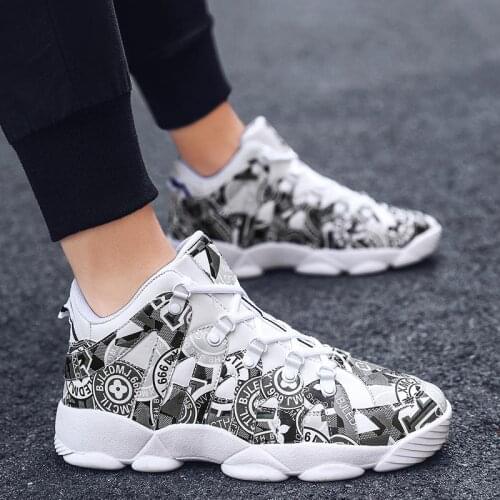 Breathable Shoes Mens Sports Sneakers Boy Sport Shoes Men Sneakers Mens Running Trainers Gray Summer Footwear Boty Panske B-976