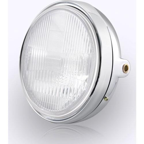 Motorcycle Headlight For Honda CB 400 CB400 CB400F CB-1 89-91 CB750 91-93 CB400SF Superfou 92-98 NT650 88-91