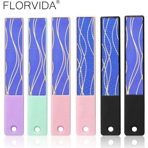 FlorVida Glass Nail Files
