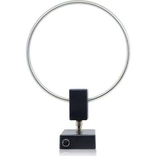 GA-450 GA450 Loop Antenna SDR Short Medium Wave Radio Antenna SW 2.30-30MHz MW 522-1710KHz