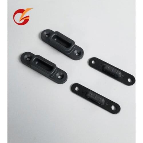 Use for hyundai i800 grand starex h1 2007-2018 model rear door stopper upper and lower side