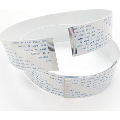 2 PCS/Lot F192040 Print head Cable For EPSON XP600 XP701 XP700 XP800 XP801 printer printer parts