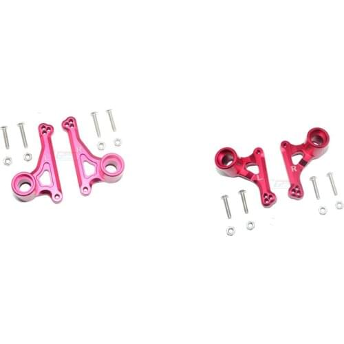Aluminum Front +rear Rocker Arm set suitable for TRAXXAS E-REVO and TRAXXAS E-REVO VXL