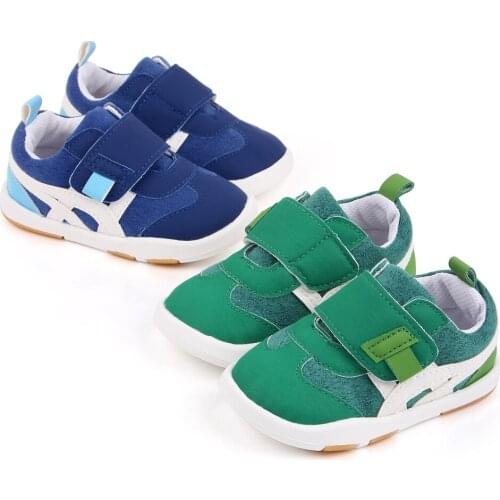 TOU Toddler Baby Shoes First Walkers For Infant Boys Breathable Sneaker Child Casual Sport Outdoor Shoes Kids Anti Skids Shoes