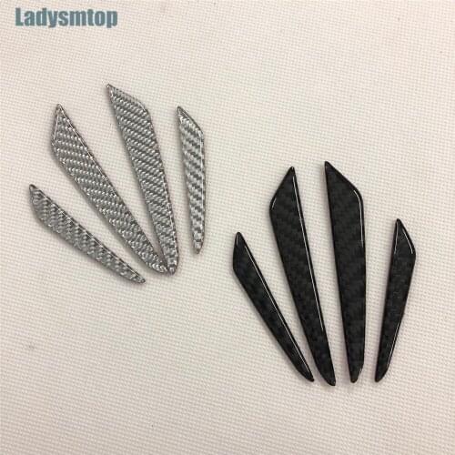 Ladysmtop Car-styling Door Scratch Protector Case For Renault Koleos Fluenec Latitude Kadjar Captur Talisman Megane RS Sandero