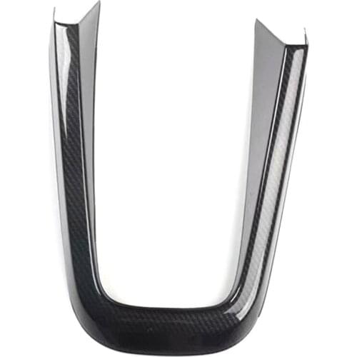 New ABS Car Trim For Volkswagen Sagitar 2012 2013 2014 Gear Shift Panel Frame Strip Auto Molding Accessory