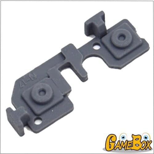 5pcs Original Switch Board Conductive Adhesive Button Pad for Nintend WiiU Switch Board Kepad for Wiiu Host