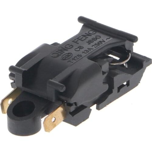 2pc Electric Kettle Switch Thermostat Temperature Control XE-3 JB-01E 13A
