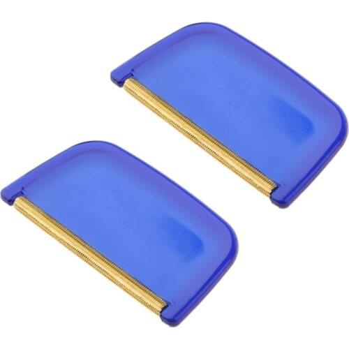 2x Small Manual Cashmere Wool Comb Lint Remover Cut Machine Epilator Sweater