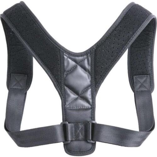 Adjustable Back Posture Corrector Brace Support Belt Clavicle Spine Back Shoulder Lumbar Shoulder Protection