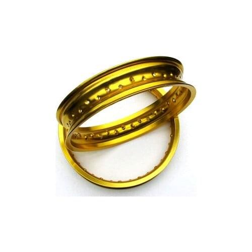 STARPAD Free shipping, Chinese cabbage zongshen gy cqr off-road 17 36 refit before and after the aluminum alloy wire 4wd felly